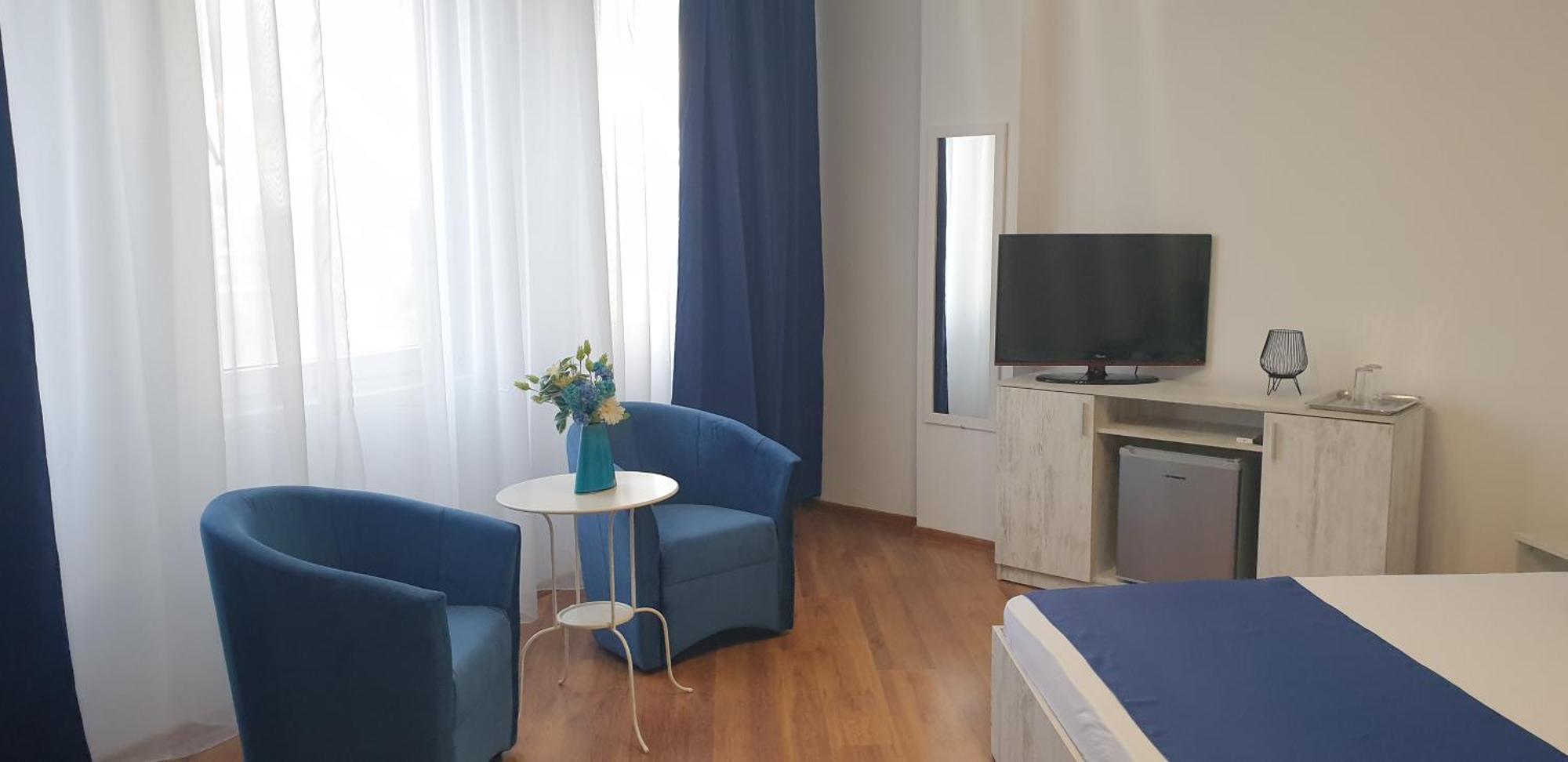Hotel Allegro Eforie Nord Exterior photo